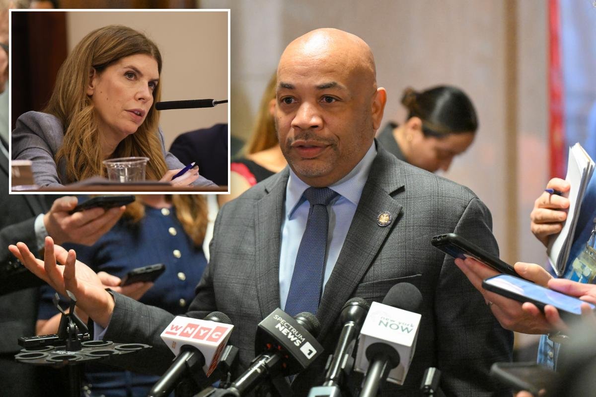 You are currently viewing Envious Albany lawmakers eye giving themselves raises after self-serving NYC Council’s fat pay hikes