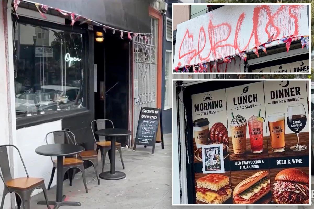 Read more about the article California cafeâs âAI-slopâ menu advertisements spark âfalse advertisingâ backlash, wave of negative reviews