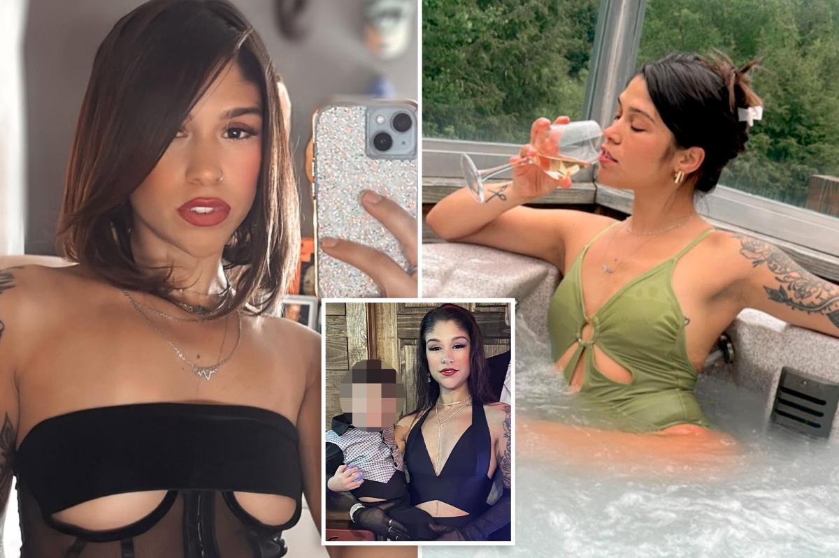 Read more about the article Wannabe influencer charged in LI drunken crash with kids in car had another DWI on her record