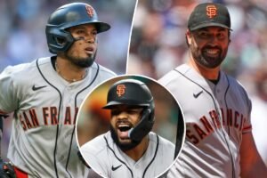 Read more about the article Giants Trade Tiers: Players most, least likely to be on the move at the deadline?