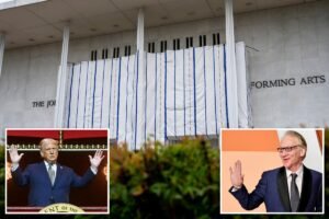 Read more about the article Bill Maher says itâs ‘so stupid’ for anti-Trump artists to not perform at Kennedy Center