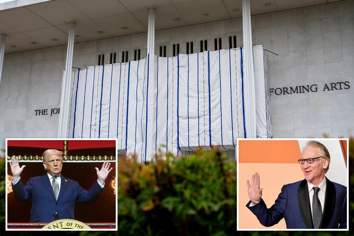Read more about the article Bill Maher says itâs ‘so stupid’ for anti-Trump artists to not perform at Kennedy Center