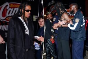 Read more about the article Knicks star Jordan Clarkson fouled out at NYC bash before being booted