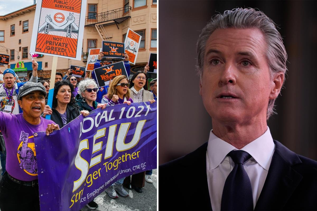 Read more about the article California’s public sector unions are trying to undo pension reform