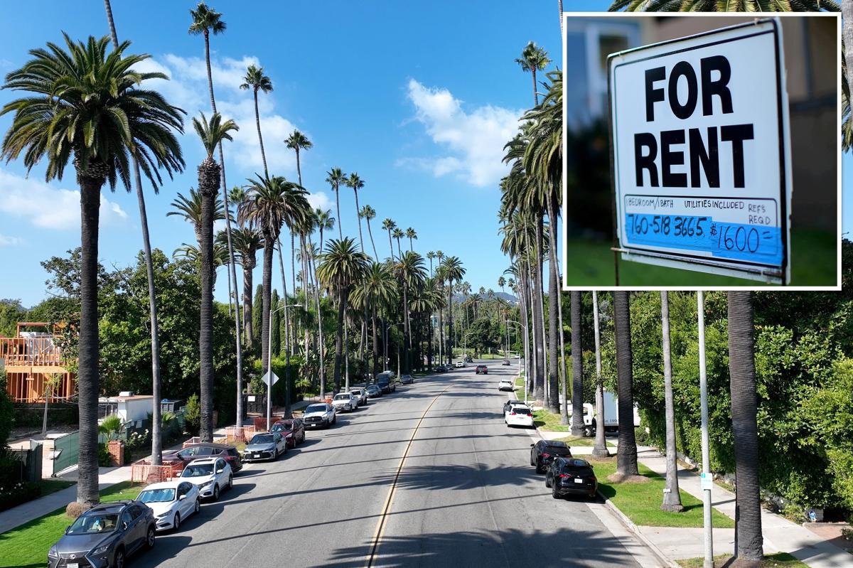 Read more about the article Beverly Hills rent tumbles drastically as surprising LA County areas spike with huge annual raises