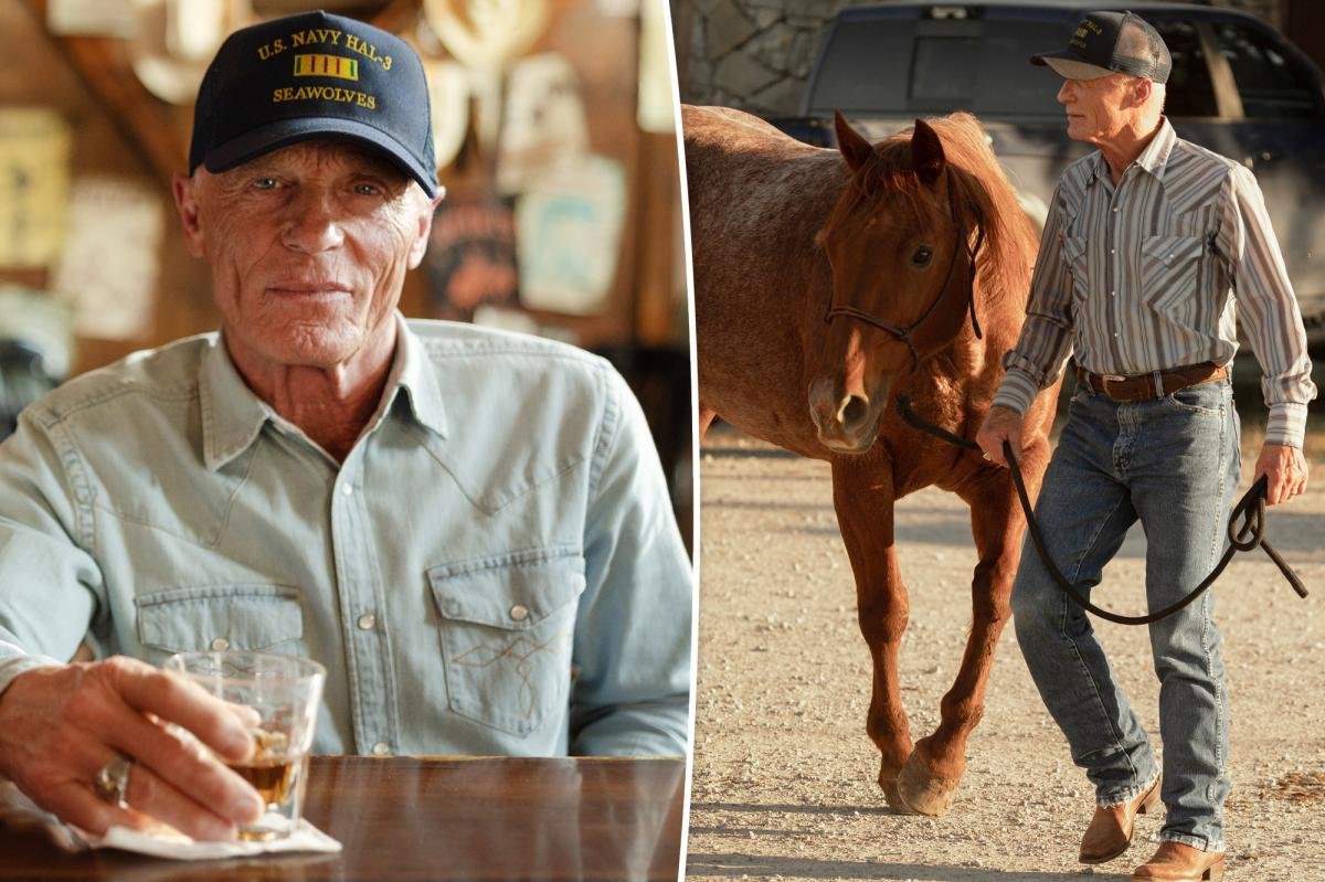 Read more about the article Ed Harris’ future on ‘Dutton Ranch’ revealed after ‘pissed’ actor begged his team to get him ‘the f–k out’