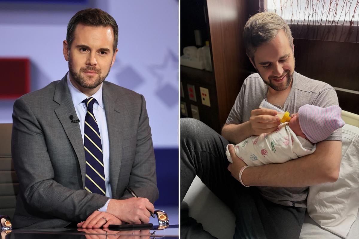 You are currently viewing Fox News star Guy Benson welcomes baby girl