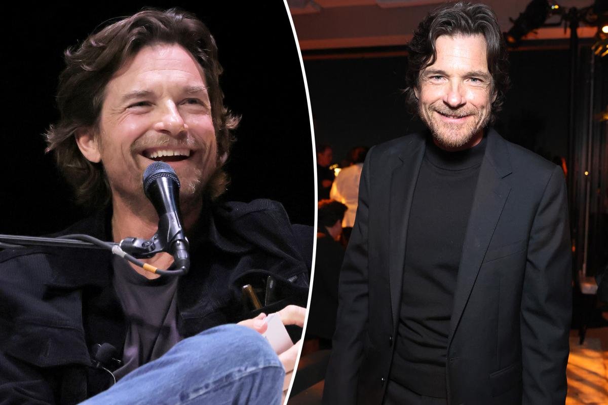 Read more about the article Jason Bateman details drunk Monaco arrest in ‘nice little leopard outfit’ after wild night out