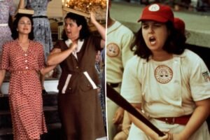 Read more about the article Rosie O’Donnell name-drops A-lister who told her to ‘lose 20 pounds’ on ‘League of Their Own’ set