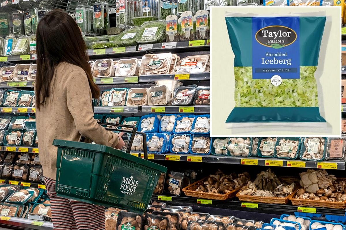 Read more about the article NYC Whole Foods draws fury for 50% discount on Taylor Farms lettuce: ‘Half the price, all the diarrhea’