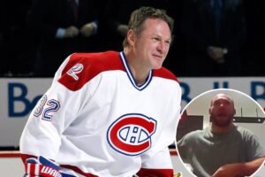 Read more about the article Claude Lemieuxâs son revealed dad relapsed into sex addiction before suicide