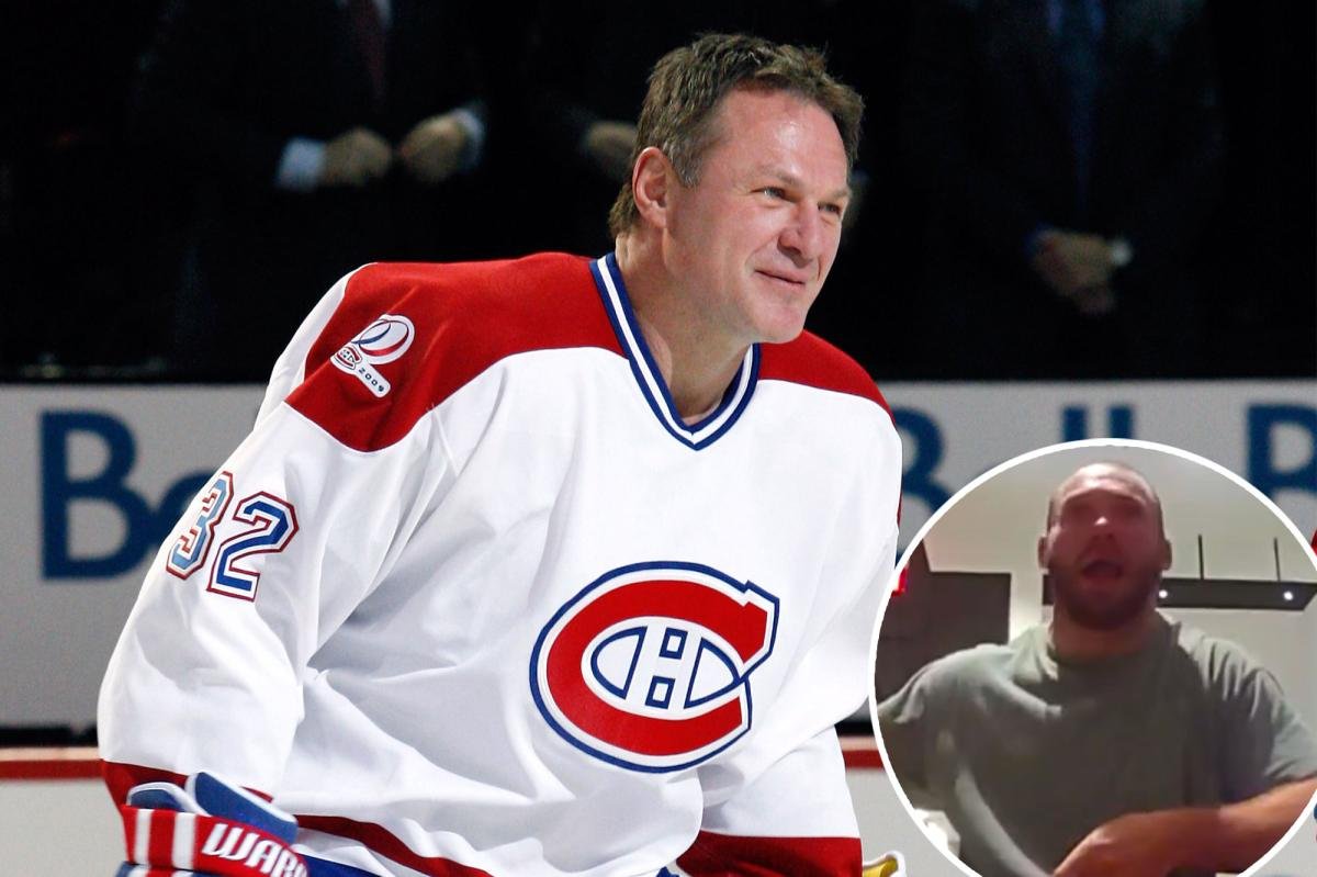 You are currently viewing Claude Lemieuxâs son revealed dad relapsed into sex addiction before suicide