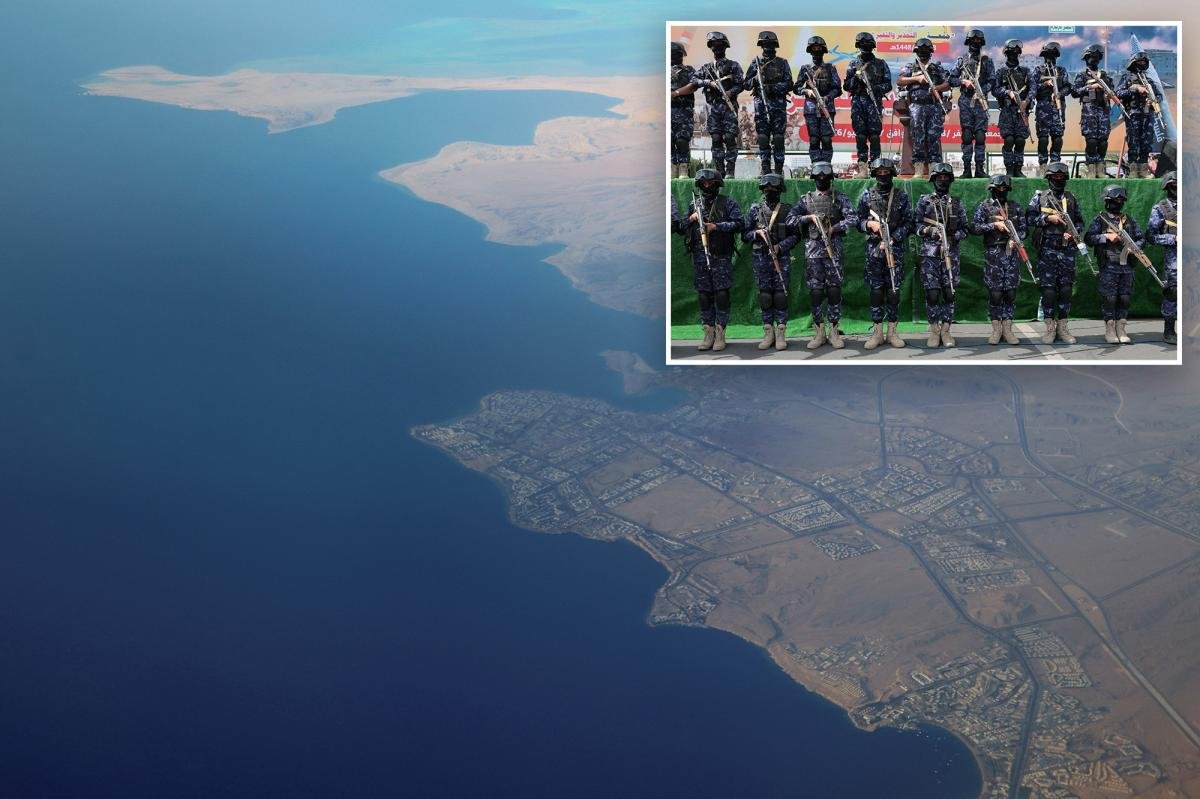 Read more about the article Oil tankers  forced to turn back, take lounger route after Iran proxy threatens another critical choke point