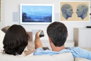 Read more about the article Middle-aged TV watchers hit with urgent warning as California study unveils ominous brain risk