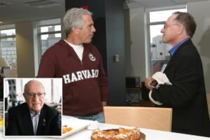 Read more about the article Powerful House panel threatens to subpoena former Epstein lawyer Alan Dershowitz