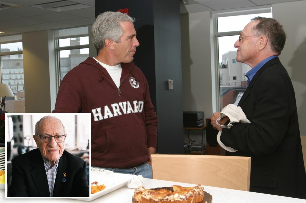 Read more about the article Powerful House panel threatens to subpoena former Epstein lawyer Alan Dershowitz