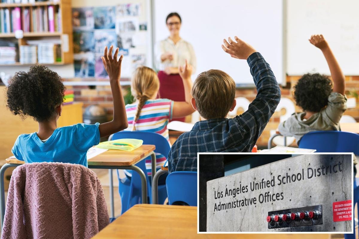 Read more about the article Ticking timebomb at America’s second biggest school district — as chaos looms for thousands of families