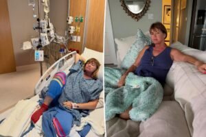 Read more about the article ‘RHOC’ alum Jeana Keough suffers terrifying health setback after tongue cancer diagnosis