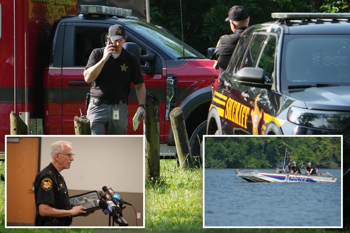 Read more about the article Chilling audio captures frantic heartbreaking search for 5 people, including two sets of parents, who died in mass drowning