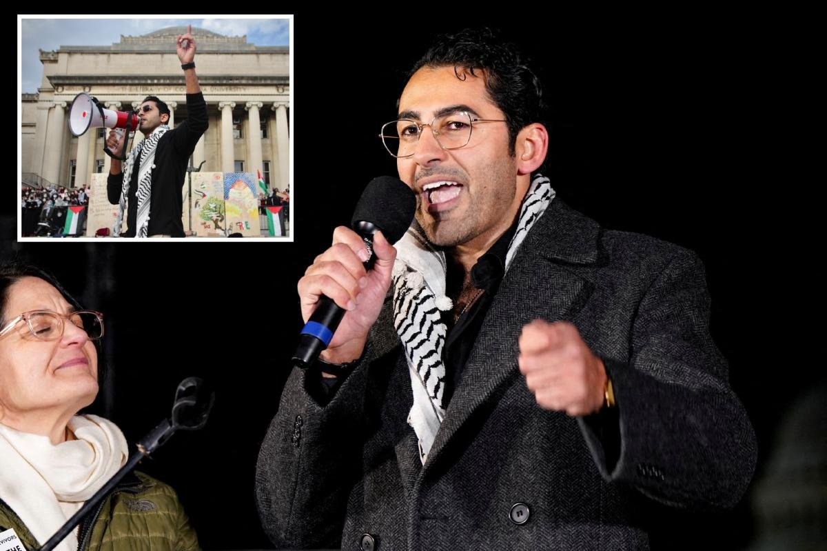 Read more about the article US appeals court overturns order releasing pro-Palestinian advocate Mohsen Mahdawi