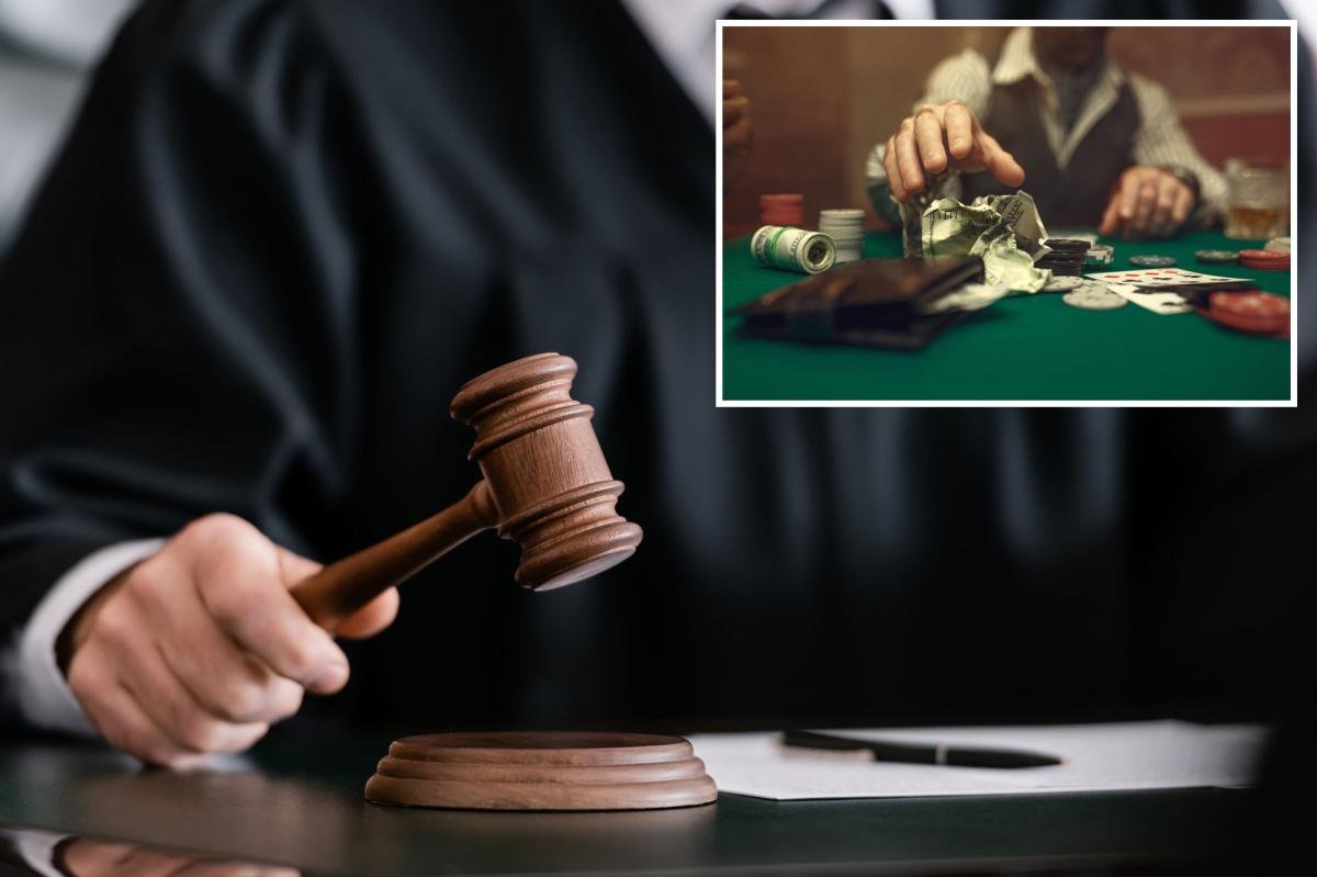 Read more about the article SoCal lawyer who faked terminal cancer and used clientsâ money to fund $300K gambling habit learns fate