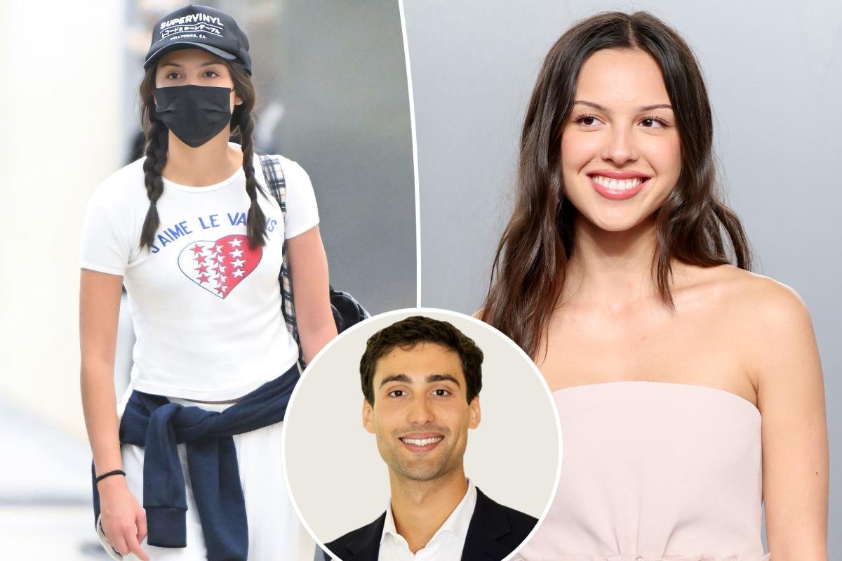 You are currently viewing Olivia Rodrigo dating Wall Street player