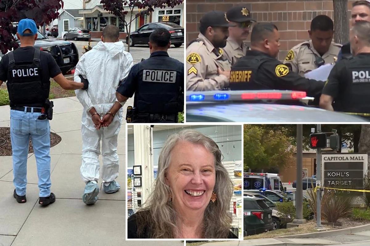 You are currently viewing Beloved artist stabbed to death in attack by 19-year-old that’s rocked quiet California beach town