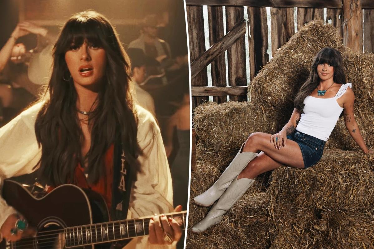 Read more about the article Ella Langley joins music royalty with ‘insane’ milestone for ‘Choosin’ Texas’