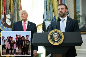 Read more about the article DHS issues $84B in fines to illegal immigrants under Trump administration