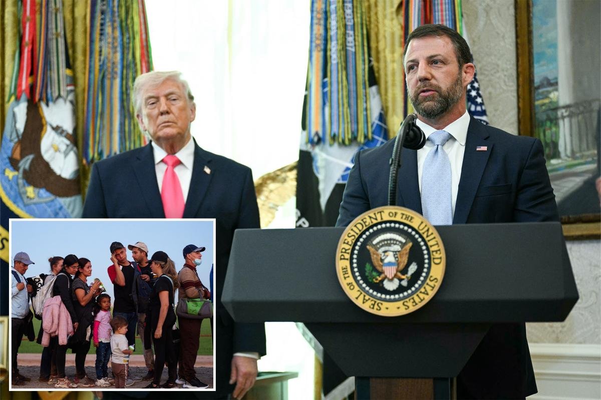 You are currently viewing DHS issues $84B in fines to illegal immigrants under Trump administration