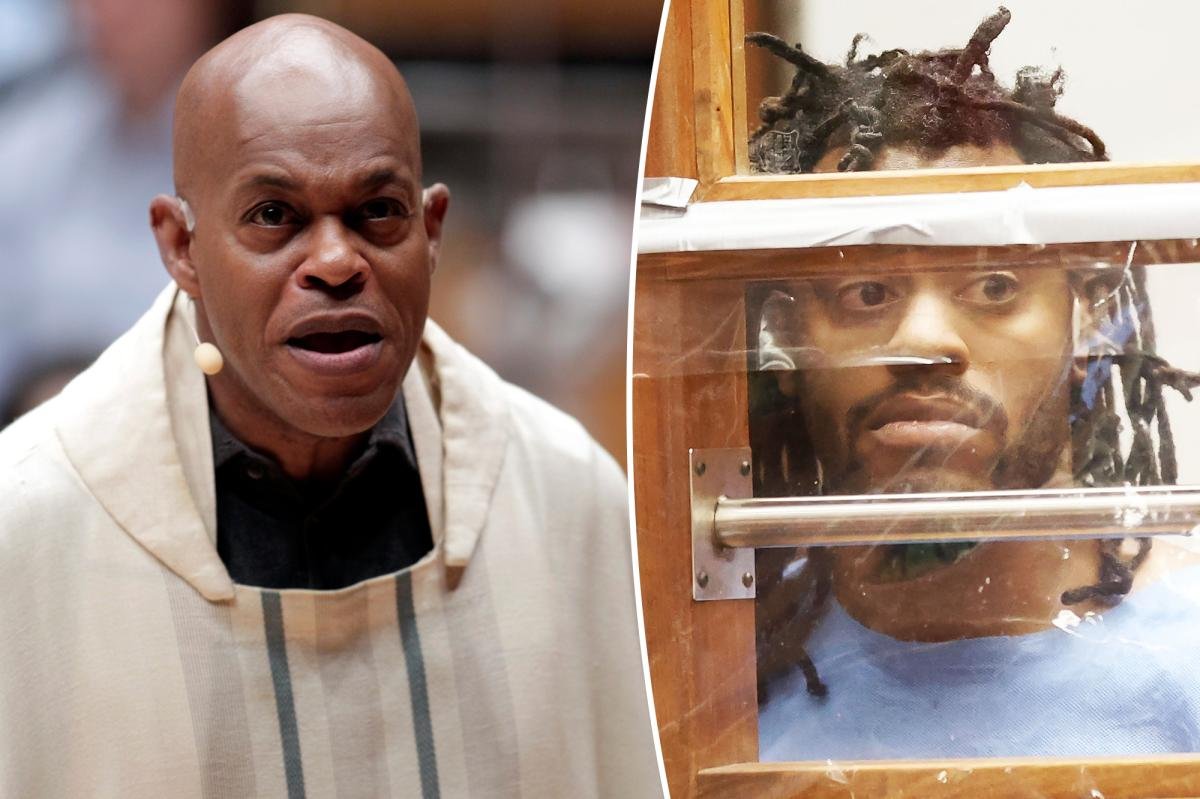 You are currently viewing Opera singer Jubilant Sykes was stabbed more than 70 times âallegedly by his son: autopsy