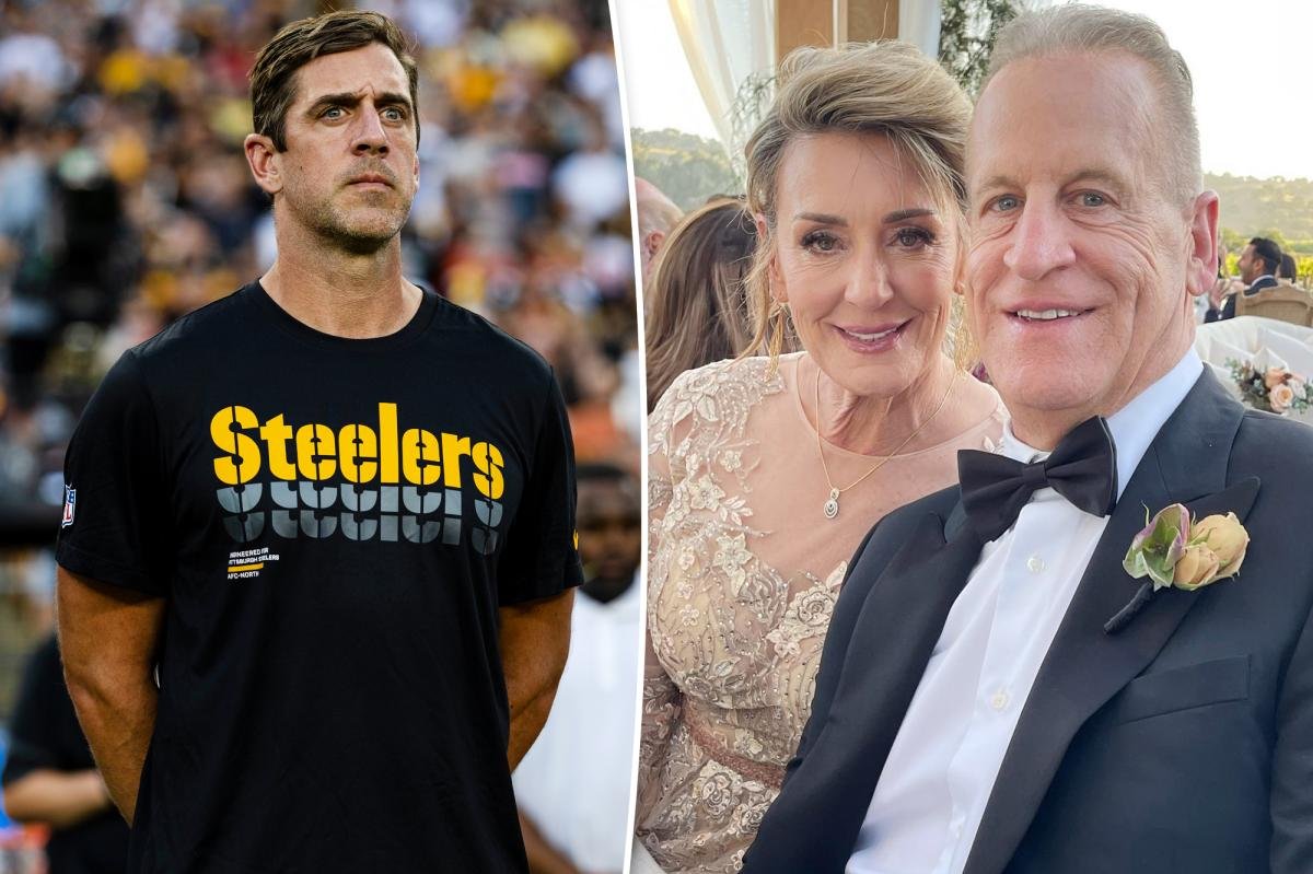 Read more about the article Inside Aaron Rodgers’ road to reconciliation with his family