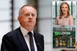 Read more about the article Ex-Lloydâs of London CEO failed to disclose ‘close’ relationship with woman he promoted: reports