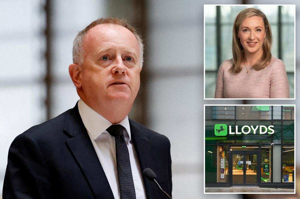 You are currently viewing Ex-Lloydâs of London CEO failed to disclose ‘close’ relationship with woman he promoted: reports