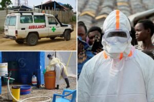 Read more about the article Congoâs Ebola outbreak has killed nearly 1,000 people