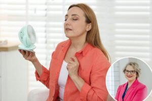 Read more about the article Iâm a menopause coach â my top 4 tools for managing hot flashes