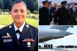Read more about the article Beloved NY soldier killed by Iran came from military family, had smile that could ‘light up room’
