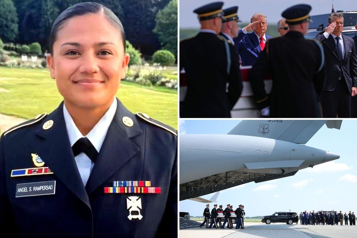 You are currently viewing Beloved NY soldier killed by Iran came from military family, had smile that could ‘light up room’