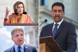 Read more about the article House votes on long-awaited stock trading ‘ban’ â here’s who the largest traders are