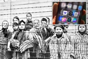 Read more about the article Rise of Holocaust denial driven by pernicious, AI-driven social media