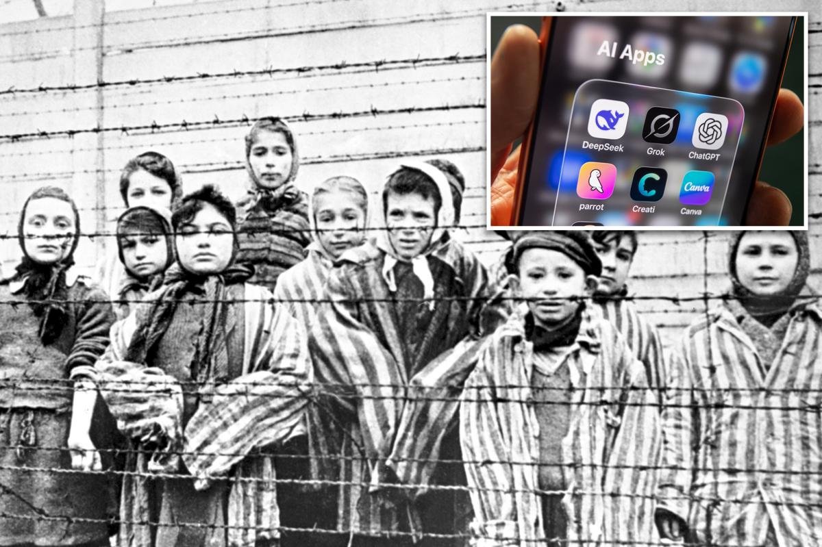 You are currently viewing Rise of Holocaust denial driven by pernicious, AI-driven social media