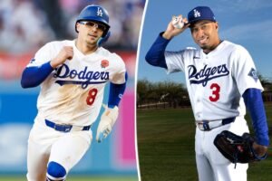 Read more about the article Dodgers to get Edwin DÃ­az, KikÃ© HernÃ¡ndez return sooner than later