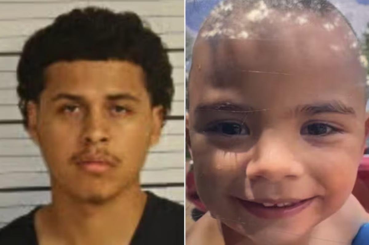 Read more about the article Memphis father accused of killing 3-year-old son, stuffing body in suitcase