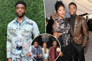Read more about the article Chadwick Boseman’s family fighting over late ‘Black Panther’ actor’s estate 6 years after his tragic death