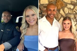 Read more about the article Selfless cop proposed to girlfriend just hours before sacrificing his life to save her