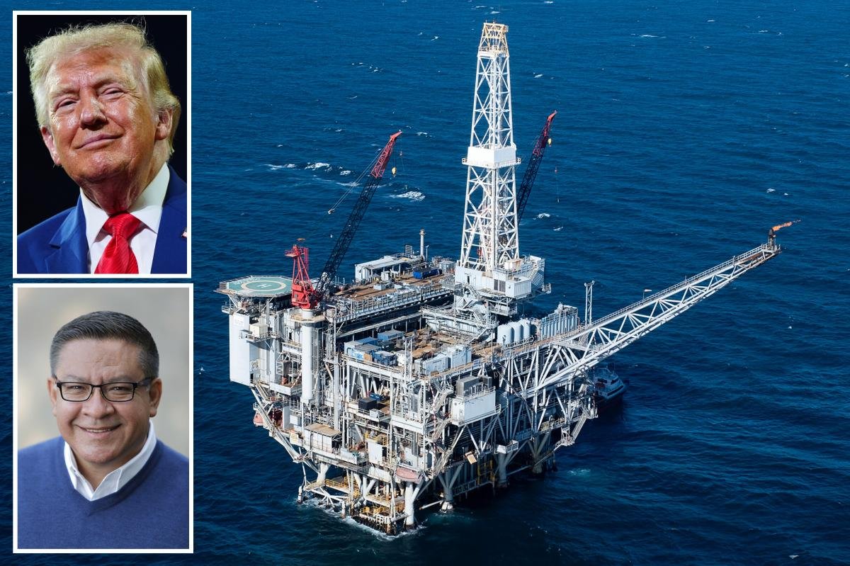 You are currently viewing California Dems hit panic button as Trump moves to seize state property to boost oil production