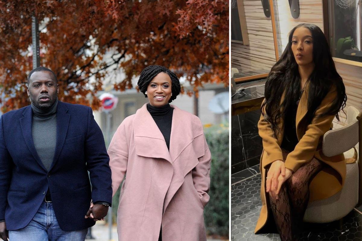 Read more about the article Rep. Ayanna Pressley speaks out after teen found shot dead at husbandâs Boston property