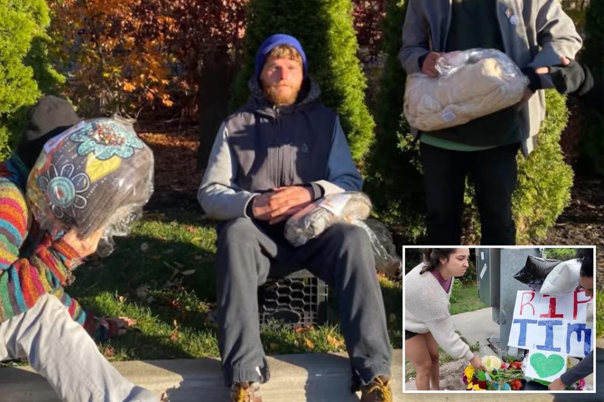 You are currently viewing Long Island lunatic stabs beloved homeless man to death before leaving body on side of busy expressway: police