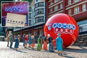 Read more about the article Powerball players outraged over lotteryâs historic expansion abroad: âRigged anywayâ