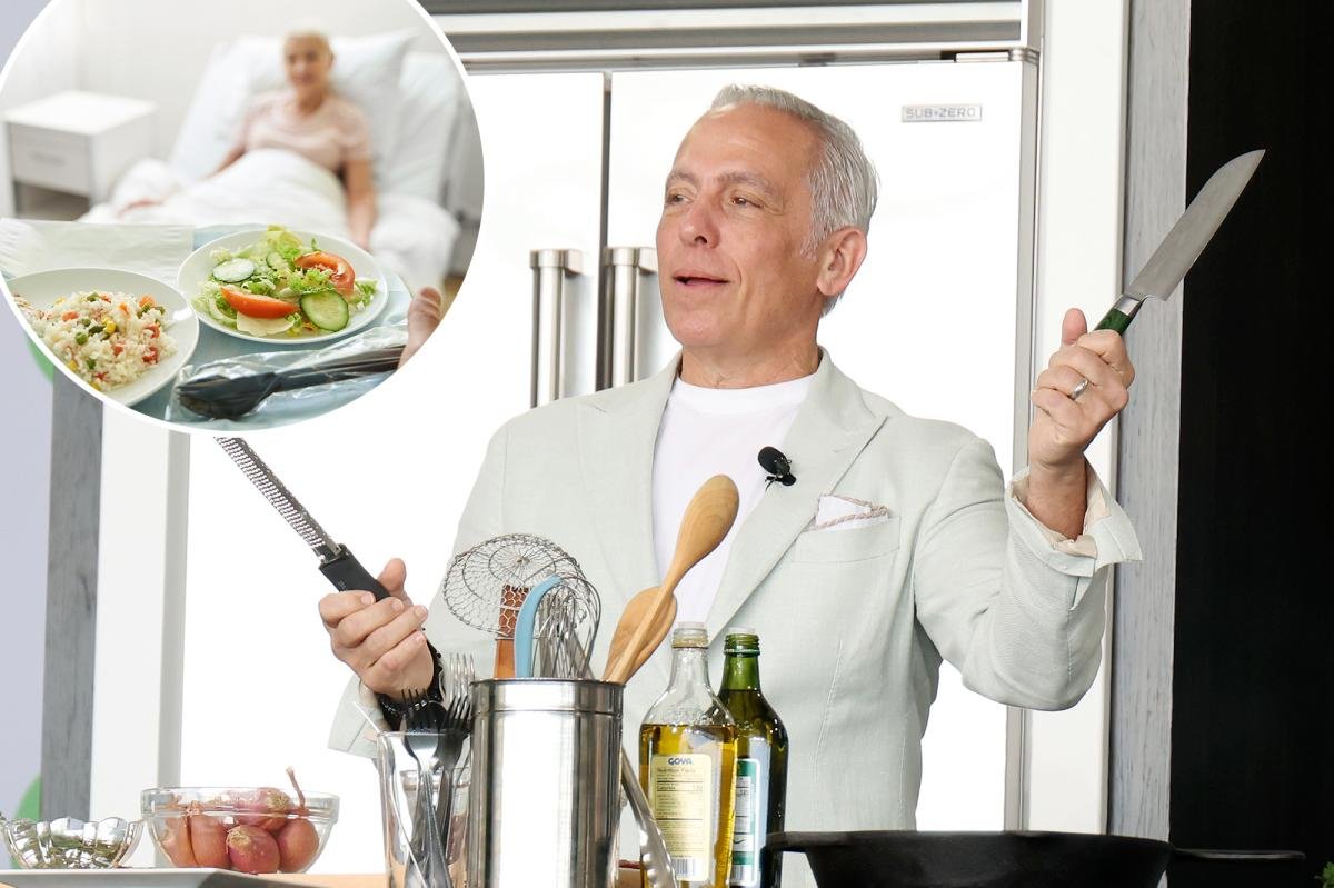 Read more about the article Michelin-star chef reveals what’s replacing hospital food Americans love to hate